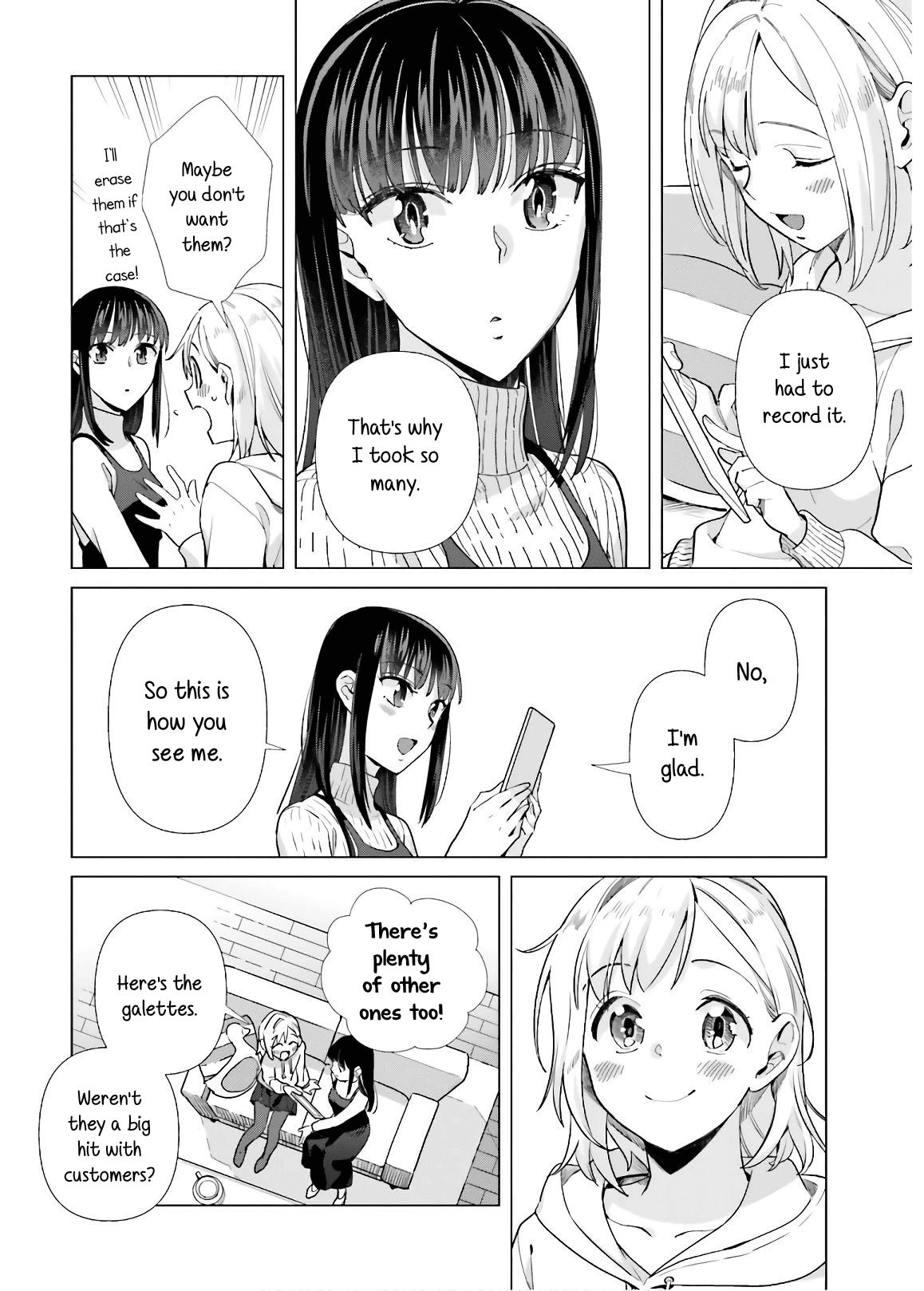 Shinmai Shimai no Futari Gohan Chapter 49.5 4